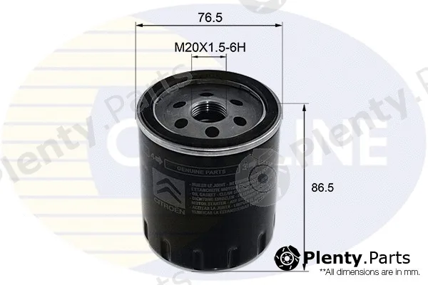 Comline EOF325 — Oil Filter