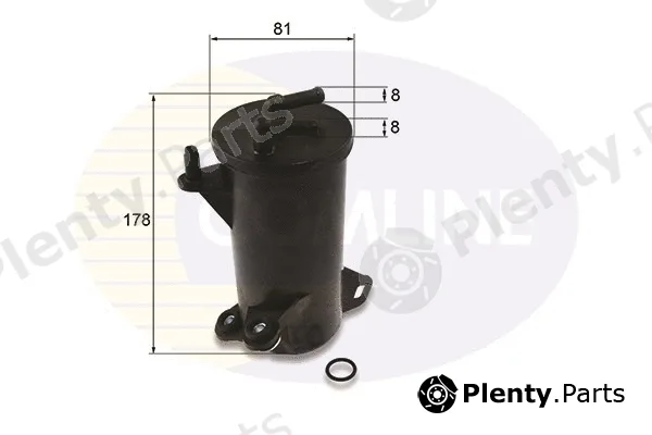 Comline EFF311D — Fuel Filter