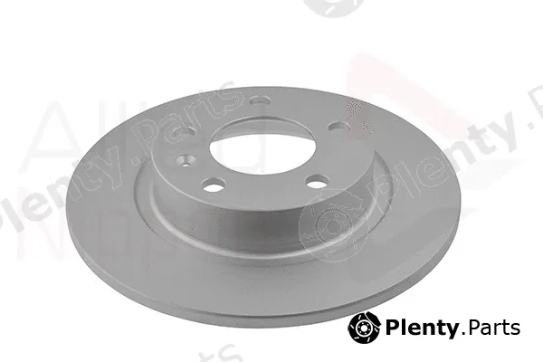 Comline AND6192 — Brake Disc ANL Coated Braking
