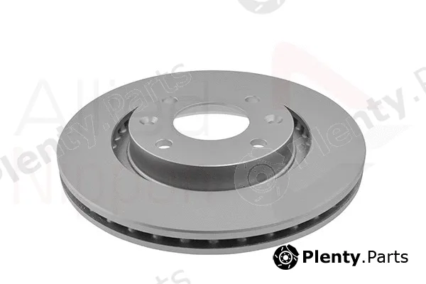 Comline AND6002 — Brake Disc ANL Coated Braking