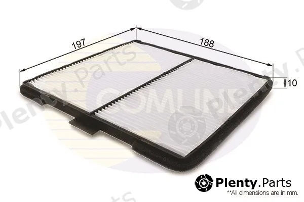 Comline EKF272 — Filter, cabin air