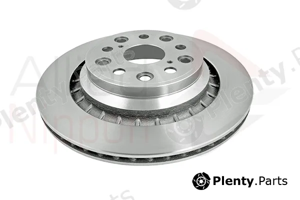 Comline AND6846 — Brake Disc ANL Coated Braking