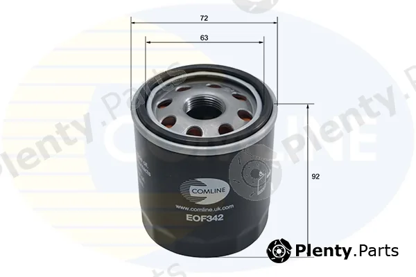 Comline EOF342 — Oil Filter