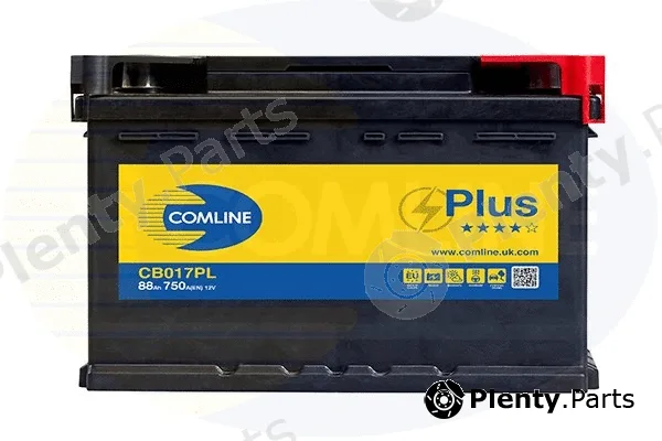 Comline CB017PL — Starter Battery