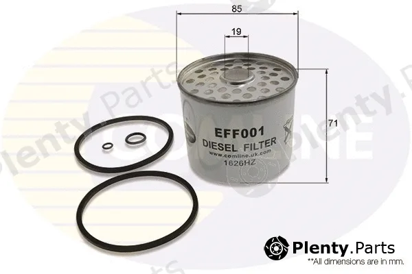 Comline EFF001 — Fuel Filter