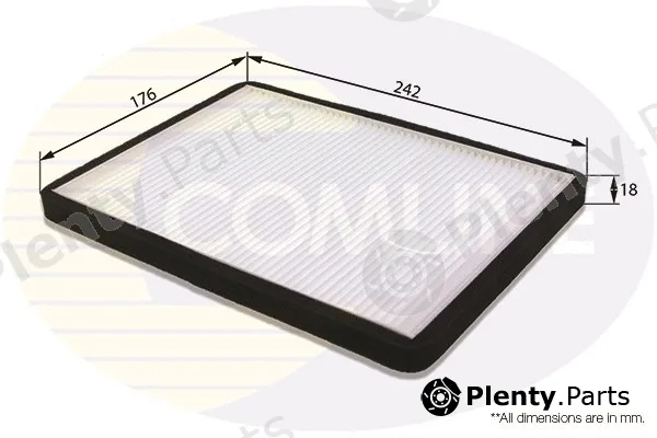 Comline EKF147 — Filter, cabin air