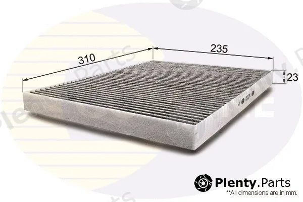Comline EKF291A — Filter, cabin air