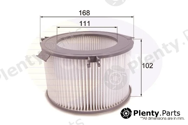 Comline EKF182 — Filter, cabin air