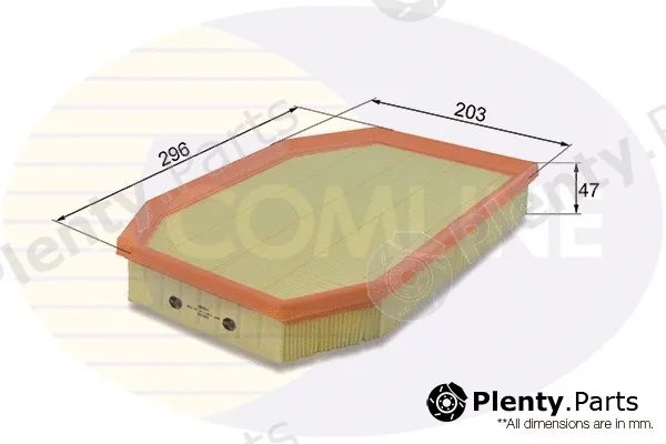 Comline EAF875 — Air Filter