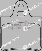 Comline ADB0800 — Brake Pad Set, disc brake ANL Braking