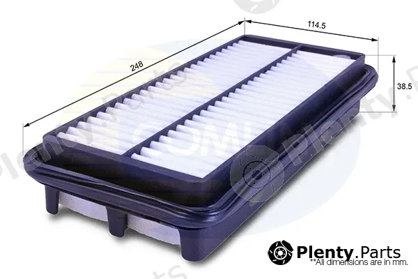 Comline CKI12265 — Air Filter