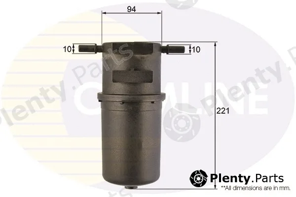 Comline EFF296D — Fuel Filter