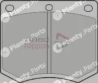 Comline ADB0156 — Brake Pad Set, disc brake ANL Braking
