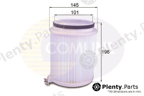 Comline EKF134 — Filter, cabin air