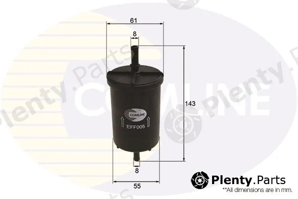 Comline EFF005 — Fuel Filter