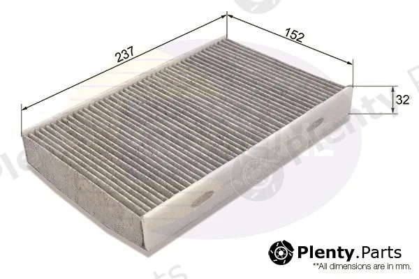 Comline EKF305A — Filter, cabin air
