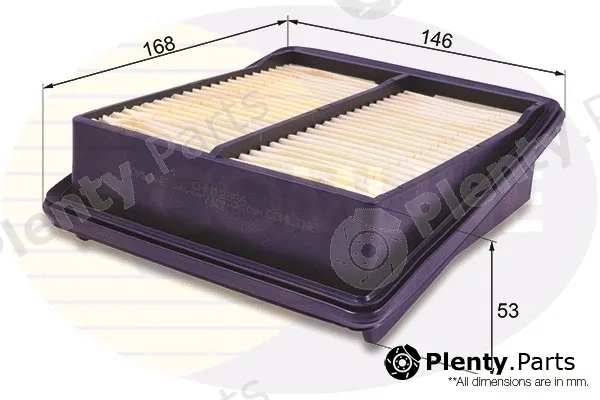 Comline CHN12856 — Air Filter