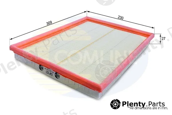 Comline EAF003 — Air Filter