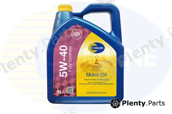 Comline CO5W40-5 — Engine Oil