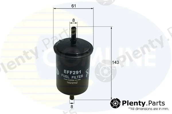 Comline EFF291 — Fuel Filter