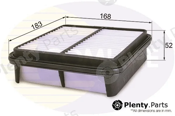 Comline CTY12179 — Air Filter