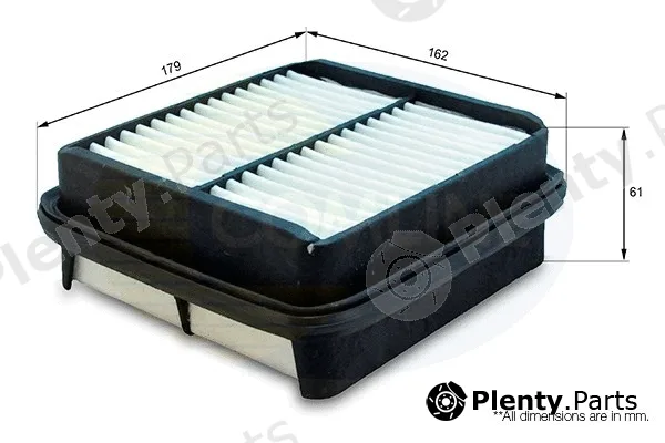 Comline CSZ12970 — Air Filter
