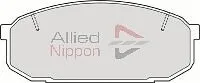 Comline ADB0755 — Brake Pad Set, disc brake ANL Braking