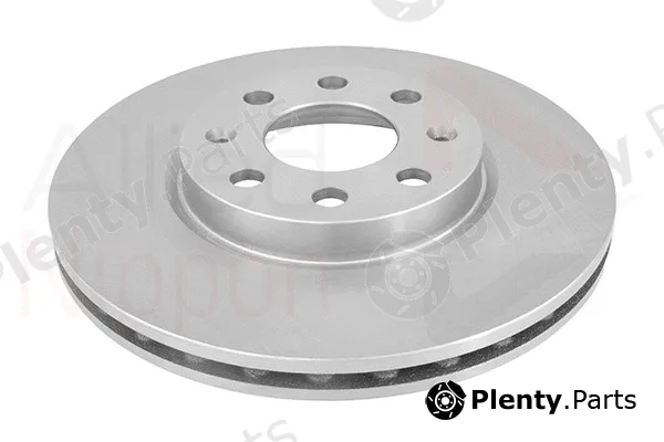 Comline AND6006 — Brake Disc ANL Coated Braking