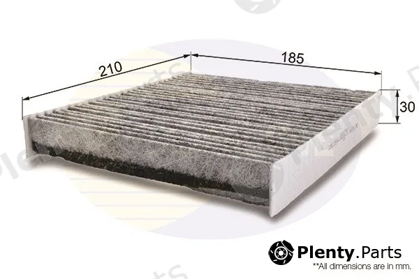 Comline EKF278A — Filter, cabin air