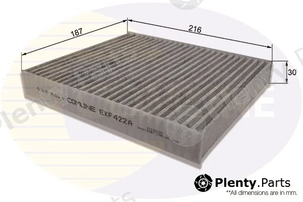 Comline EKF422A — Filter, cabin air