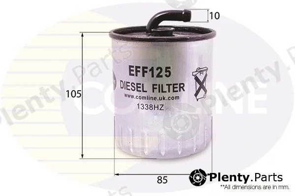 Comline EFF125 — Fuel Filter