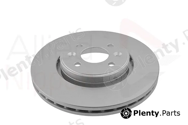 Comline AND6028 — Brake Disc ANL Coated Braking
