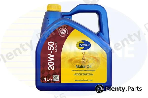 Comline CO20W50CG4-4 — Engine Oil