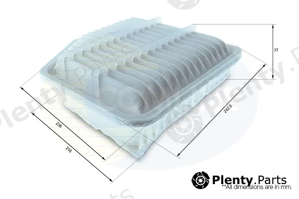 Comline CTY12188 — Air Filter