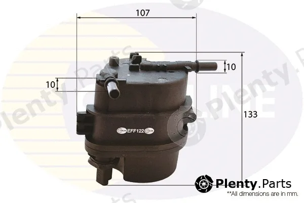 Comline EFF122 — Fuel Filter