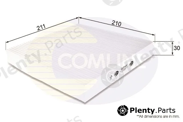 Comline EKF149 — Filter, cabin air