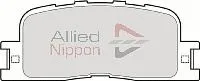 Comline ADB01177 — Brake Pad Set, disc brake ANL Braking