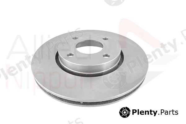 Comline AND6226 — Brake Disc ANL Coated Braking