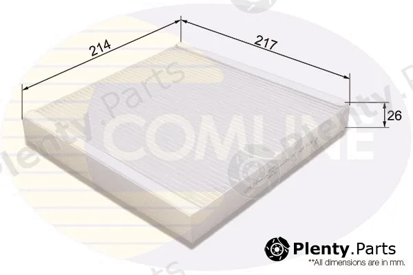 Comline EKF169 — Filter, cabin air