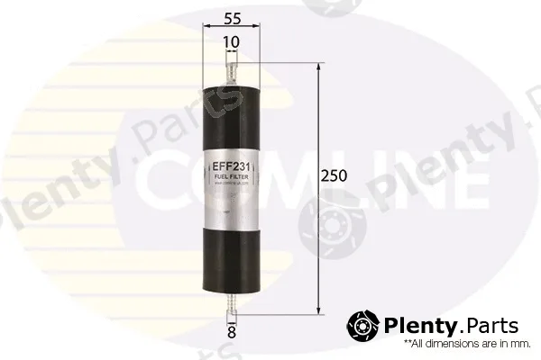 Comline EFF231 — Fuel Filter