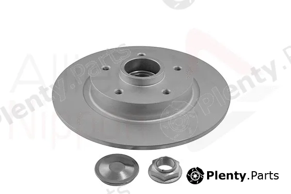 Comline AND8513 — Brake Disc ANL Coated Braking