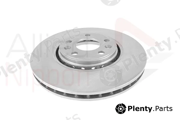 Comline AND6716 — Brake Disc ANL Coated Braking