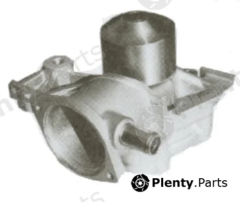 Comline CSB21007 — Water Pump, engine cooling