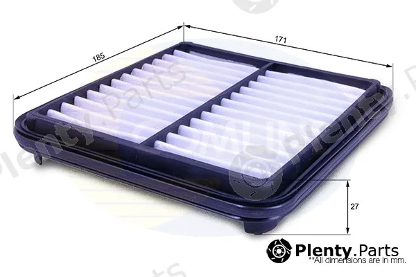 Comline CTY12265 — Air Filter