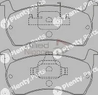 Comline ADB0324 — Brake Pad Set, disc brake ANL Braking