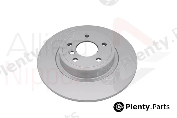 Comline AND7114 — Brake Disc ANL Coated Braking