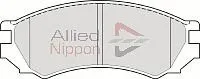 Comline ADB0193 — Brake Pad Set, disc brake ANL Braking