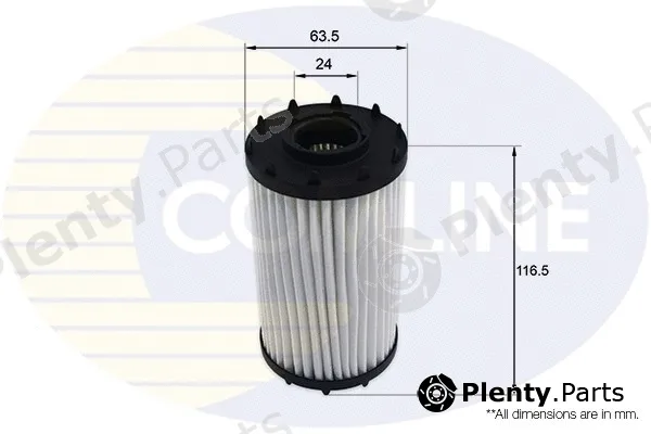 Comline EOF324 — Oil Filter