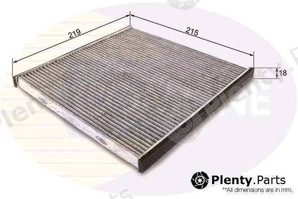 Comline EKF189A — Filter, cabin air