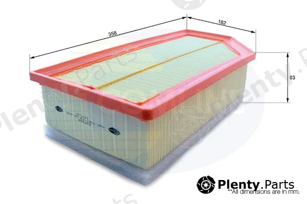 Comline EAF855 — Air Filter